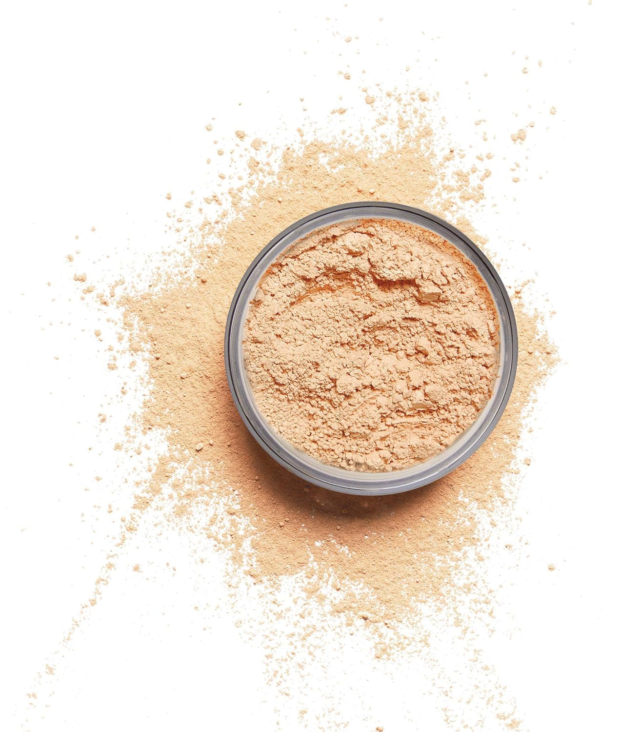 Make It Last Setting Powder - Translucent Banana (0.12 Ounce) Cruelty-Free Mattifying Face Powder That Sets Makeup for Long-Lasting Wear