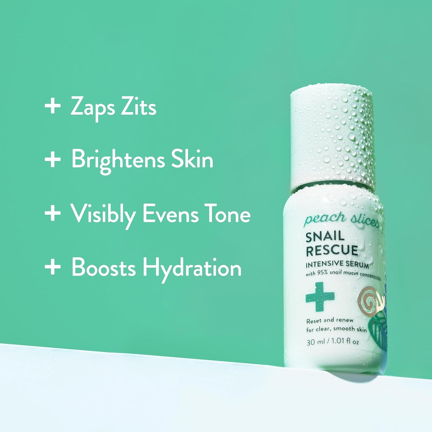 Snail Rescue Intensive Serum