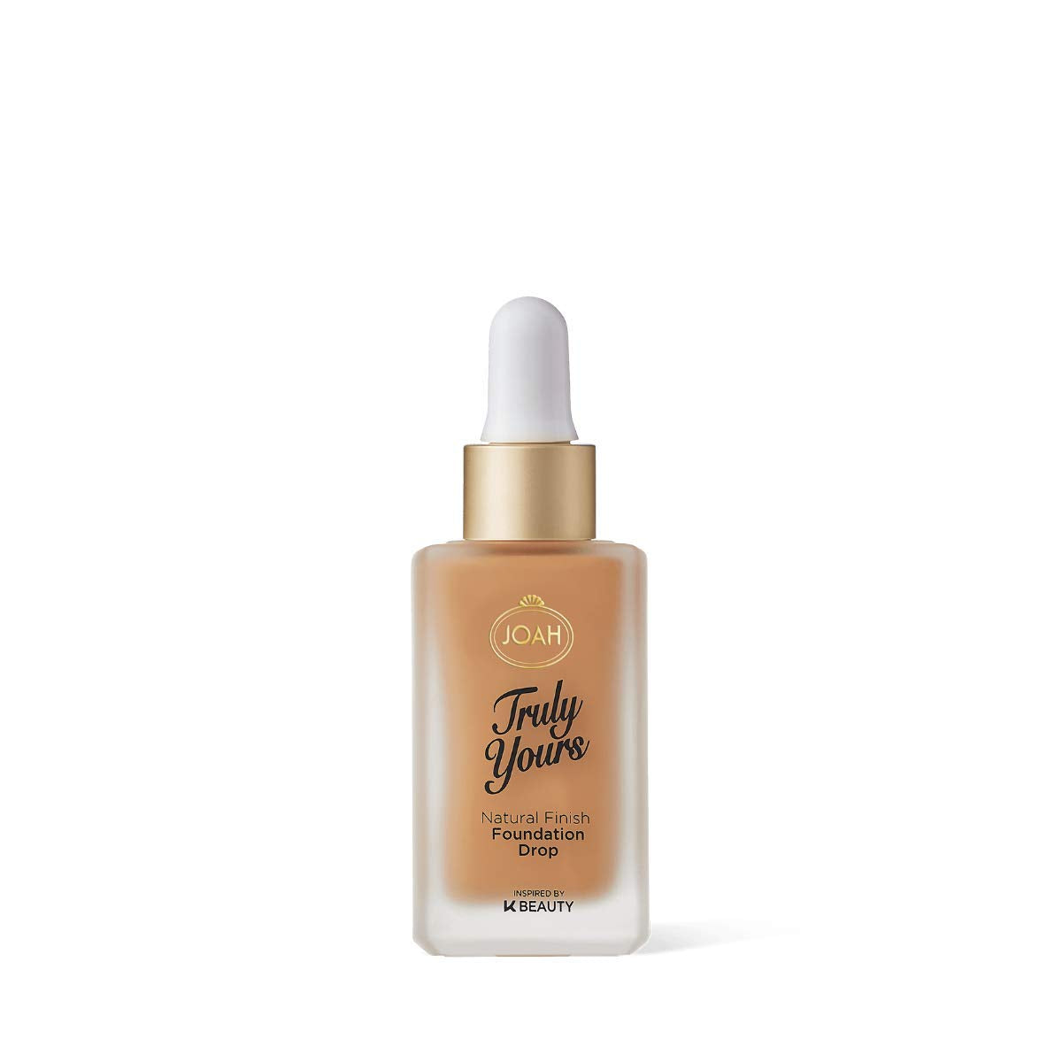 Truly Yours Liquid Foundation - Toffee