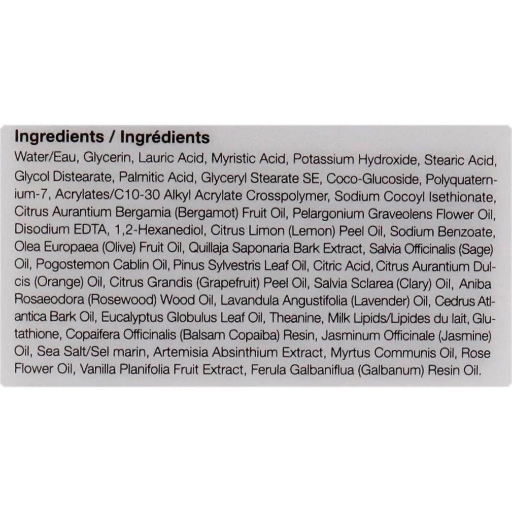 Dermaclear Micro Cleansing Foam for Unisex 4.05 Oz Cleanser