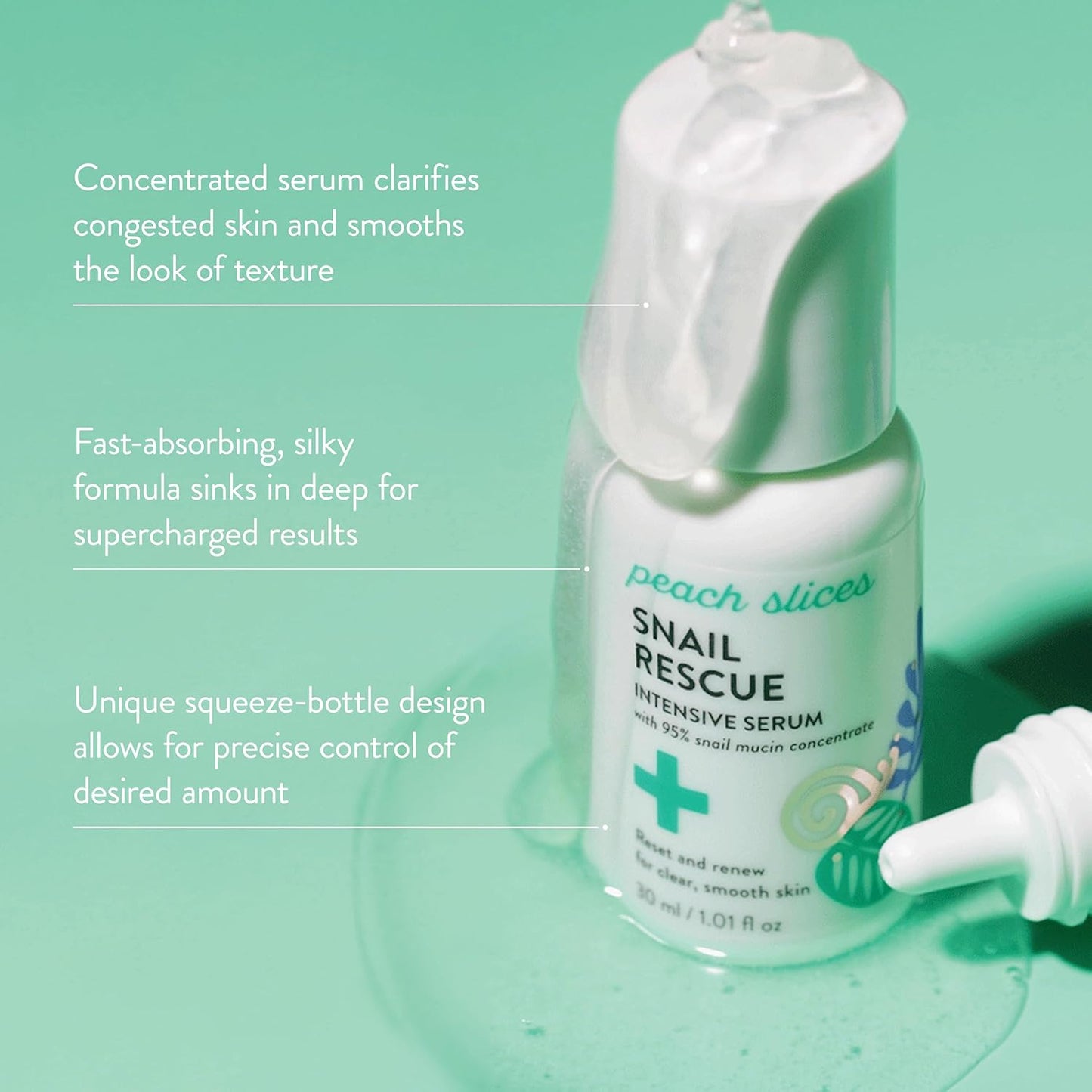 Snail Rescue Intensive Serum