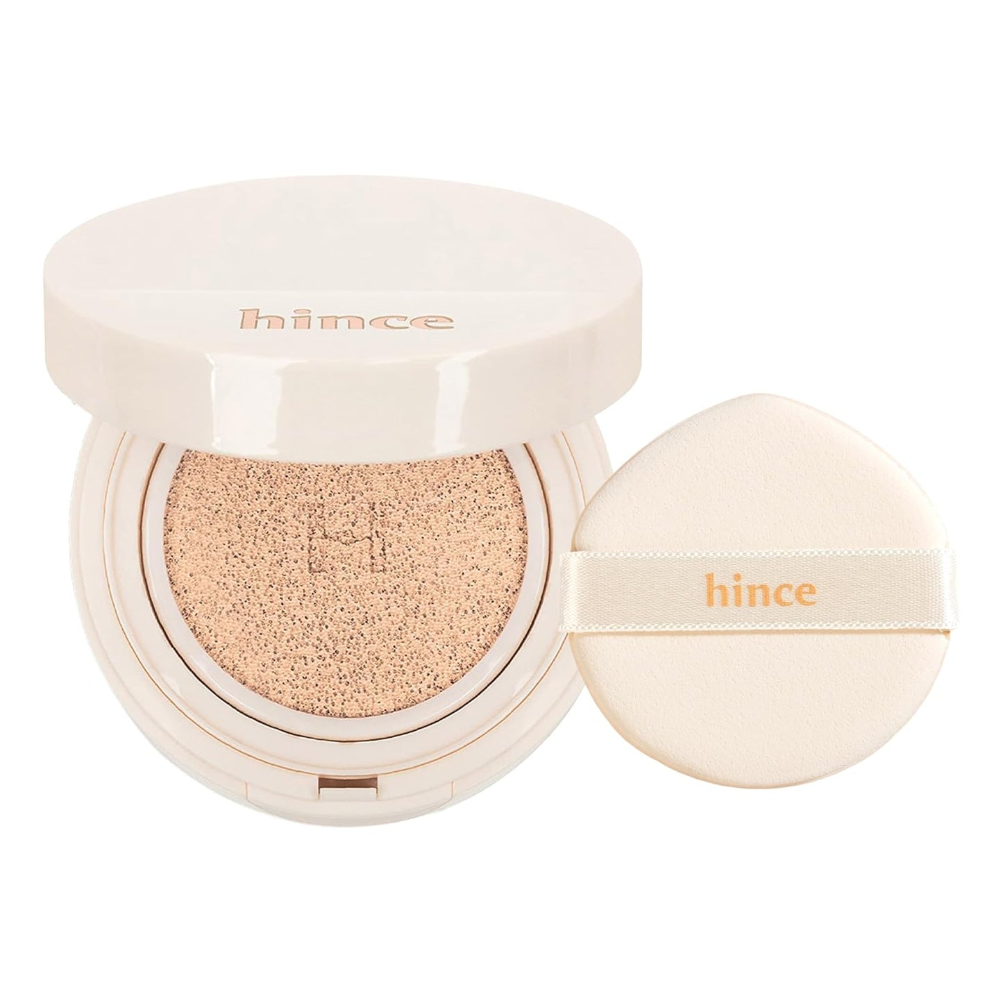 Second Skin Glow Cushion-12G | Skin Foundation Dewy, Glow, Long-Lasting, Classy, Clean Beauty, Lightweight, Natural Look,Refreshing, Moisturizing, Slim Fitting Texture (ROSY, 15)