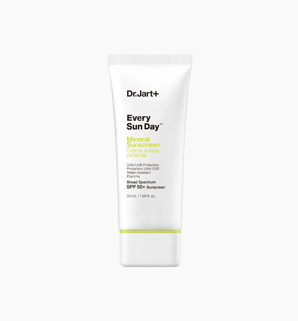 Every Sun Day Mineral Sunscreen 1.69Oz