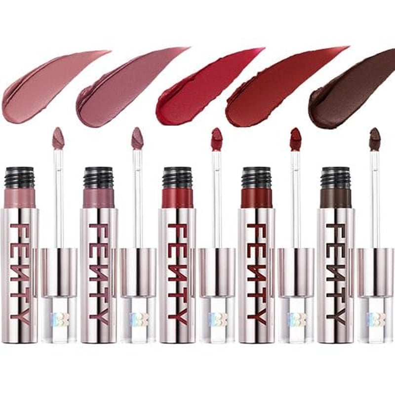 by Rihanna Fenty Icon Velvet Liquid Lipstick Riri