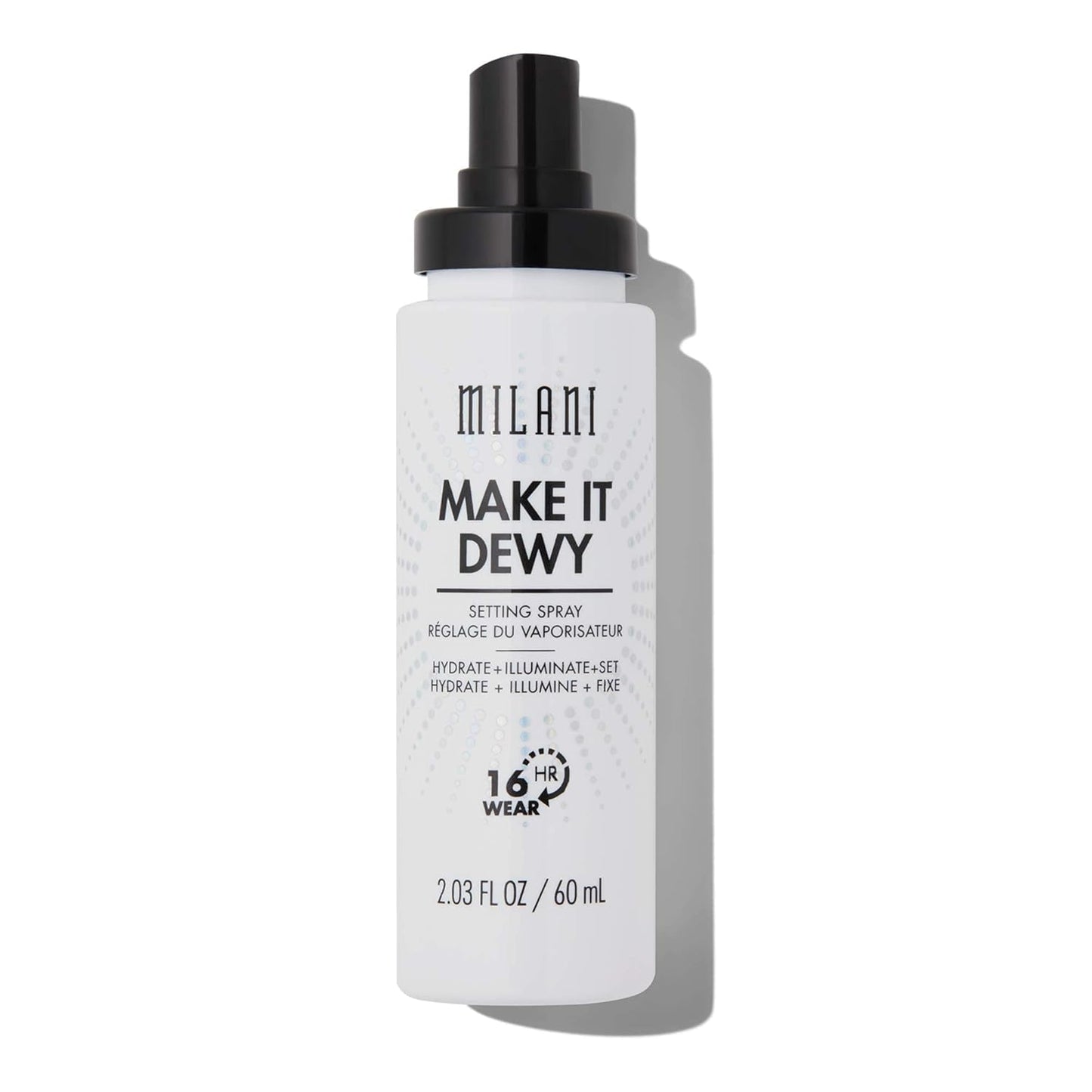 Make It Dewy Setting Spray and Baked Blush Bellissimo Bronze