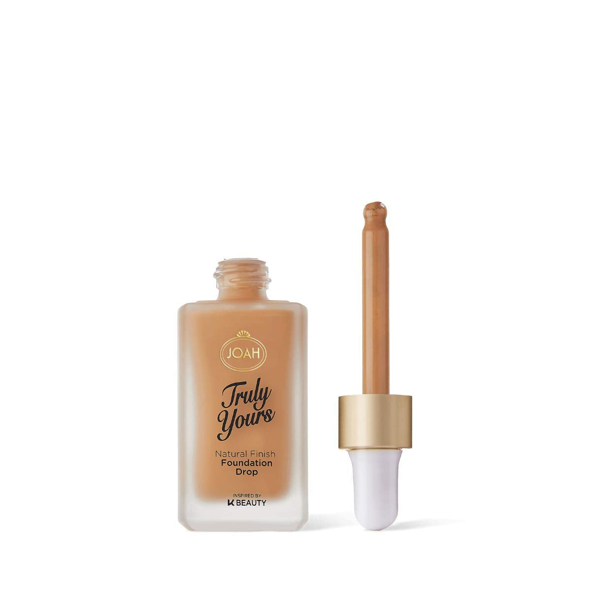 Truly Yours Liquid Foundation - Toffee