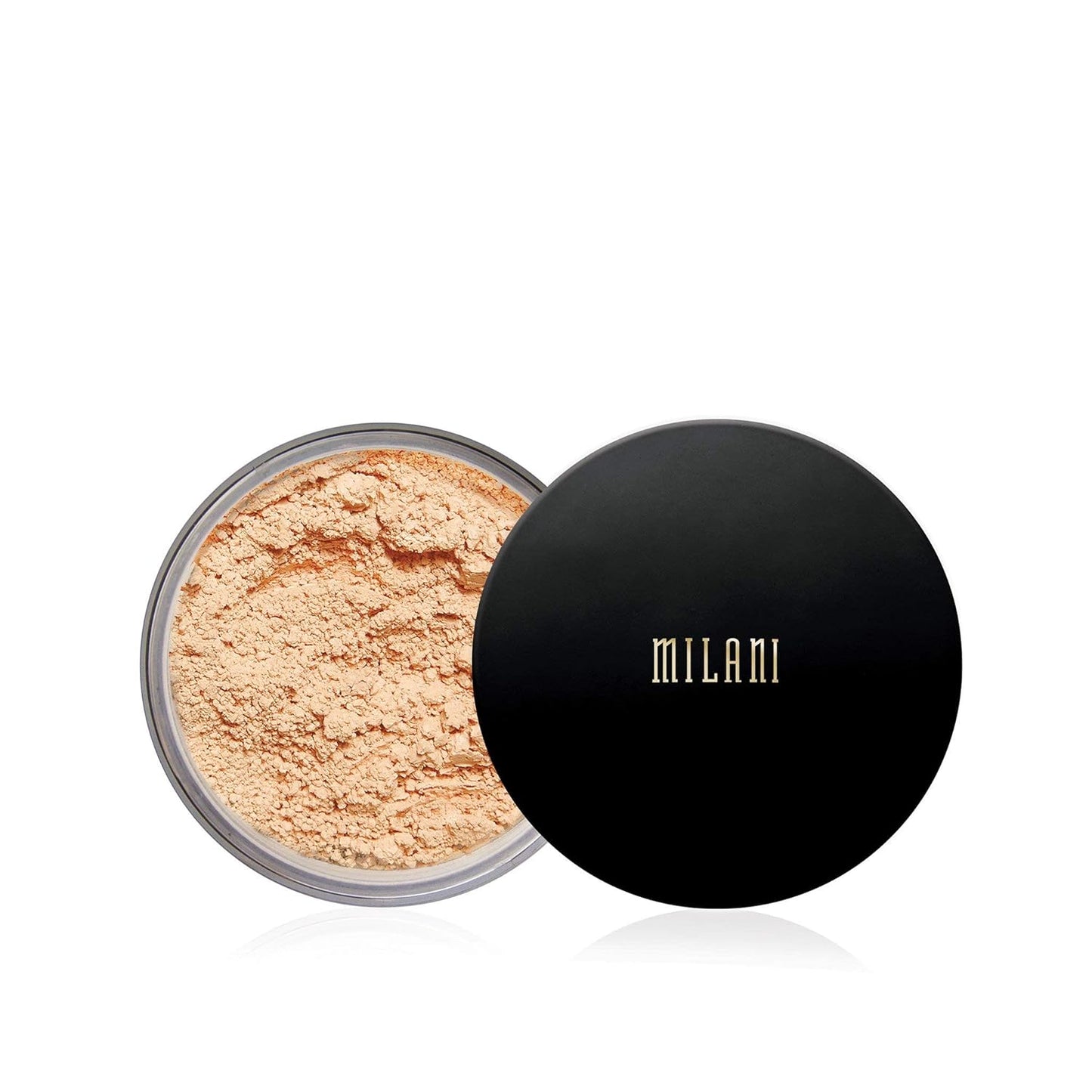 Make It Last Setting Powder - Translucent Banana (0.12 Ounce) Cruelty-Free Mattifying Face Powder That Sets Makeup for Long-Lasting Wear