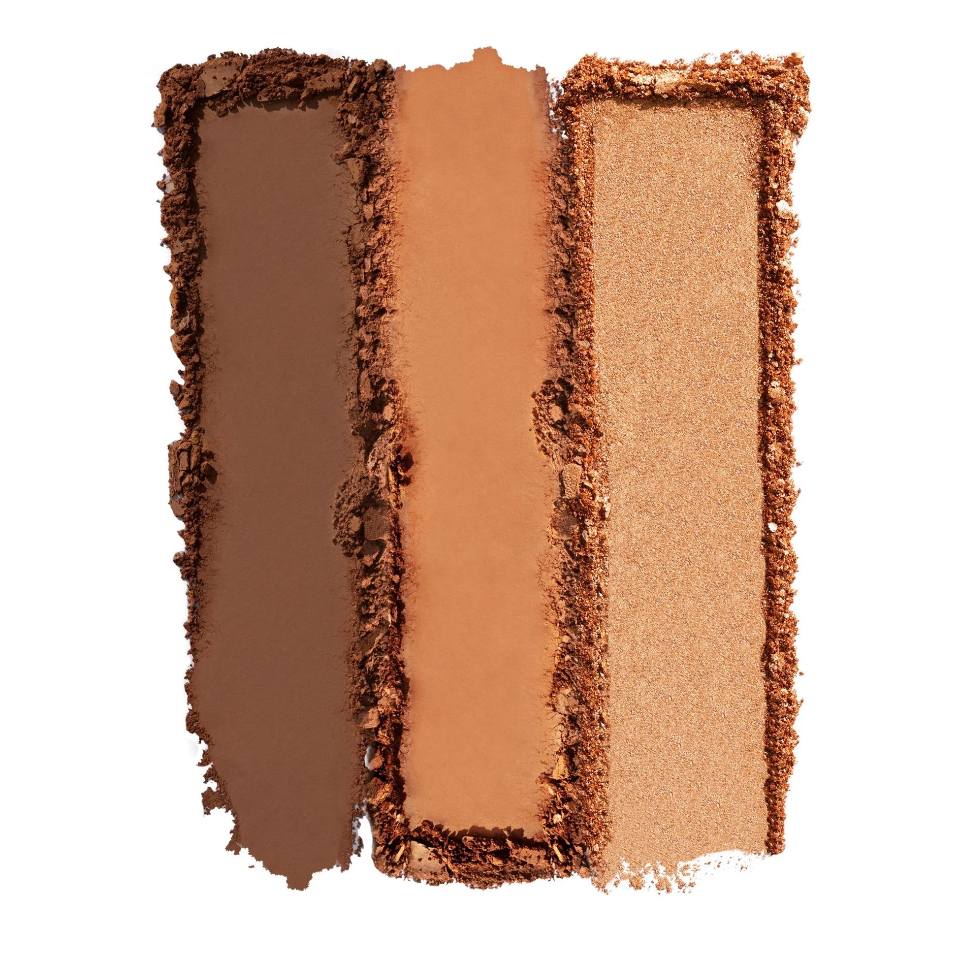 True Complexion Contour Palette Makeup - Medium to Dark