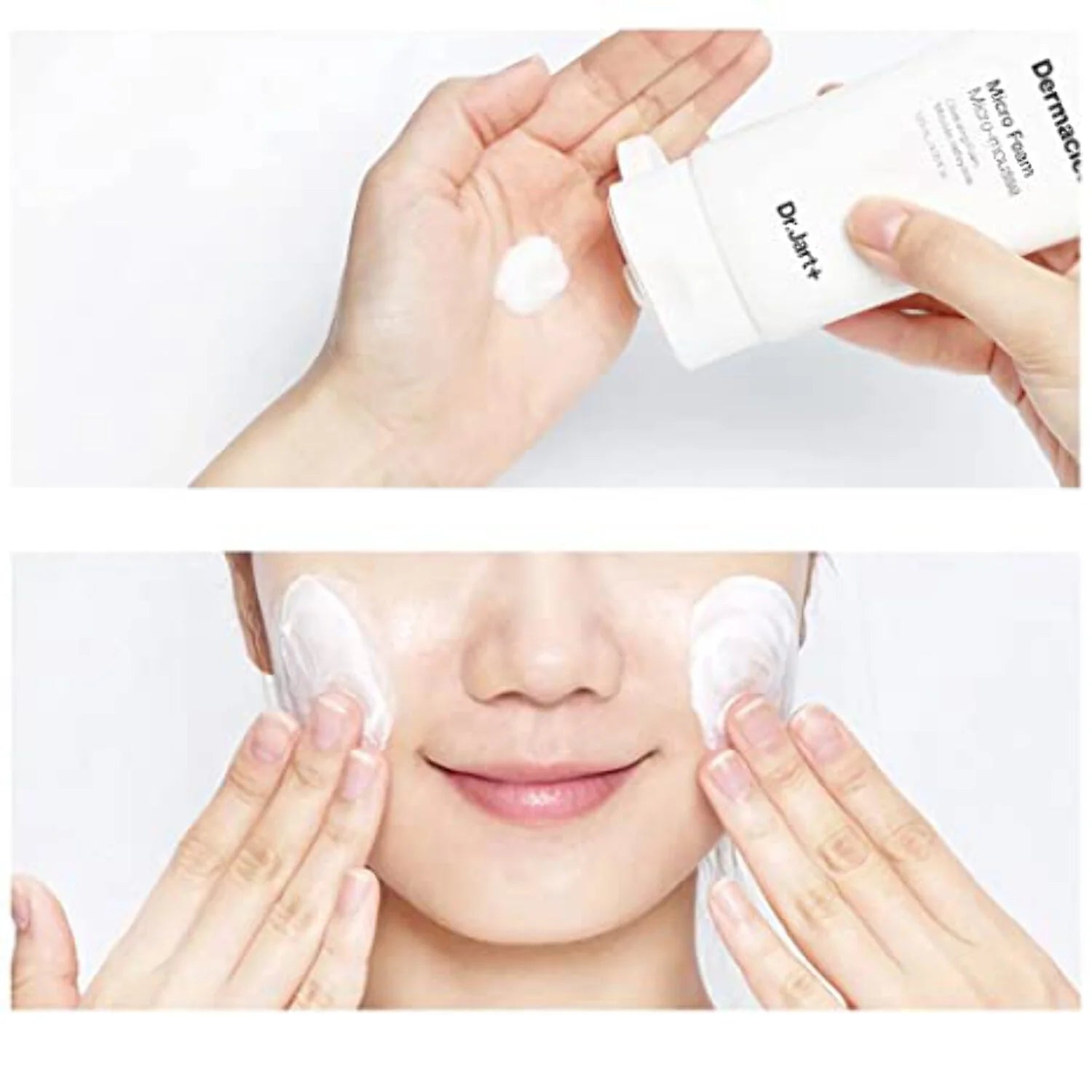 Dermaclear Micro Cleansing Foam for Unisex 4.05 Oz Cleanser