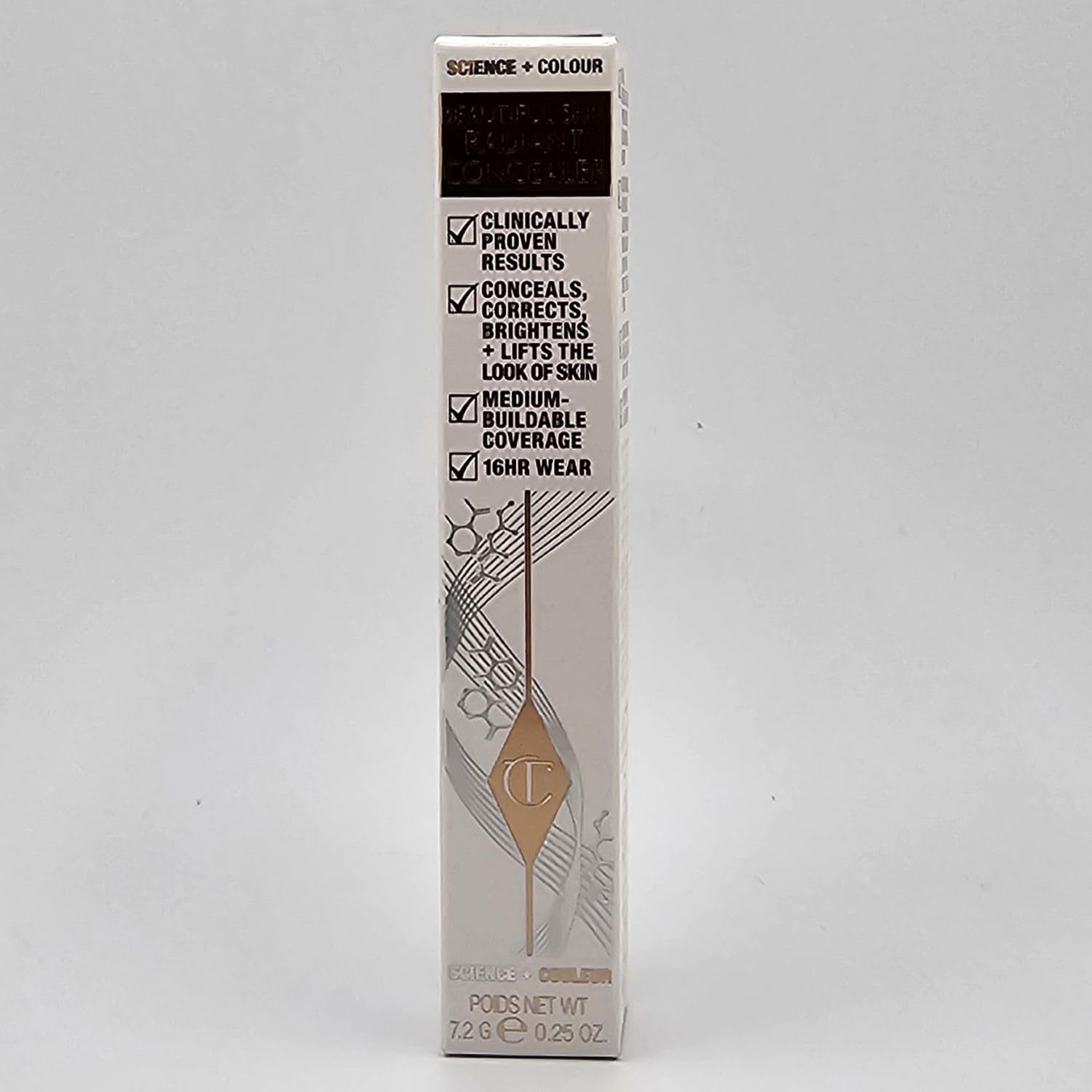 Beautiful Skin Radiant Concealer 13 Deep 0.25 Oz