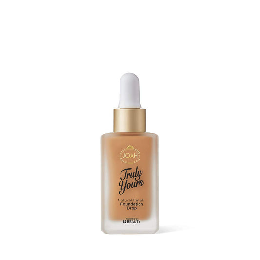 Truly Yours Liquid Foundation - Toffee
