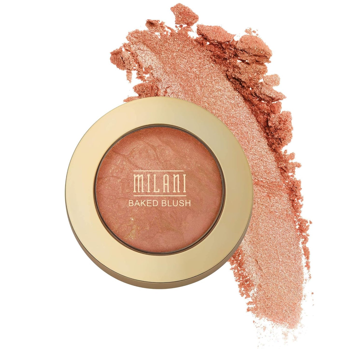 Make It Dewy Setting Spray and Baked Blush Bellissimo Bronze