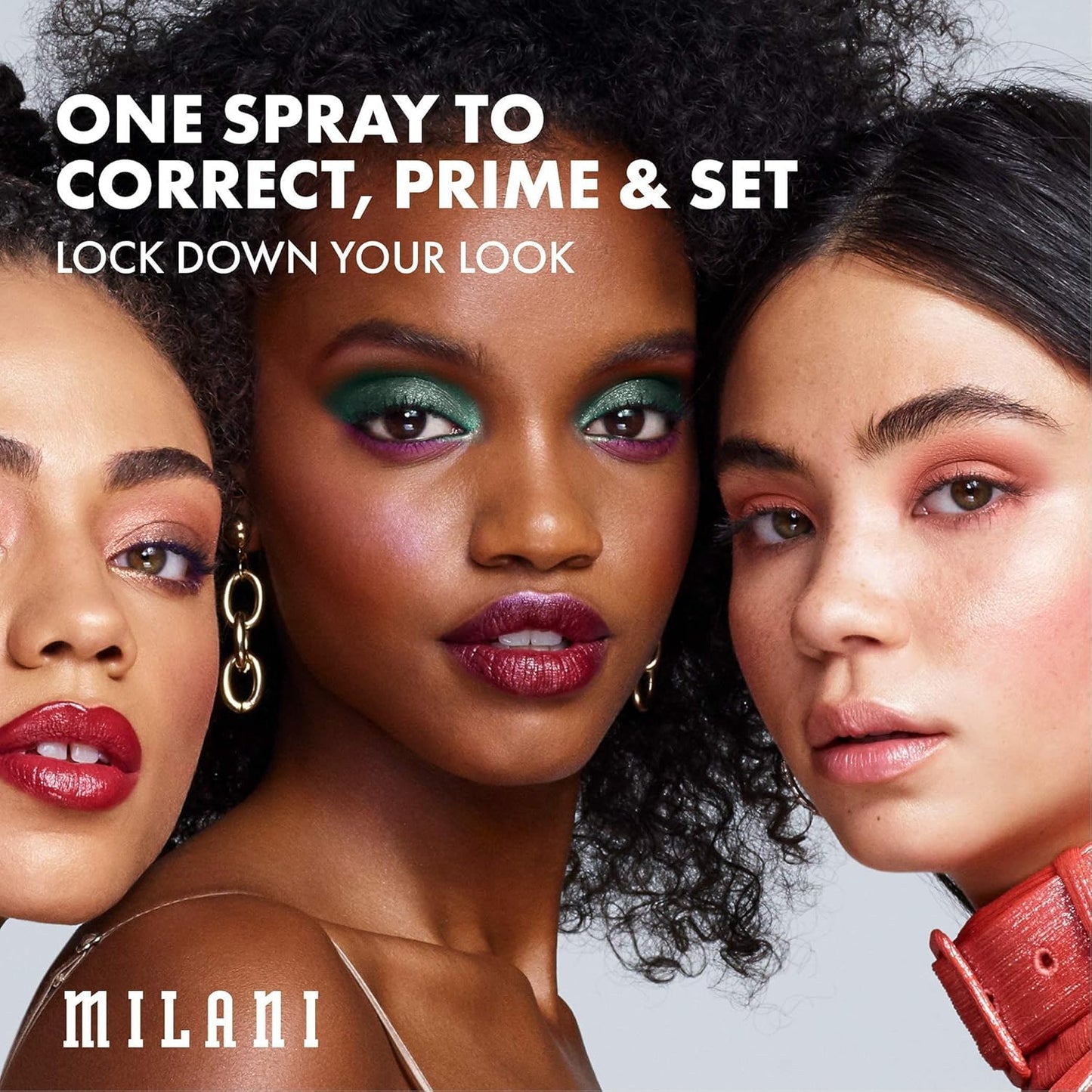 Make It Dewy Setting Spray and Baked Blush Bellissimo Bronze