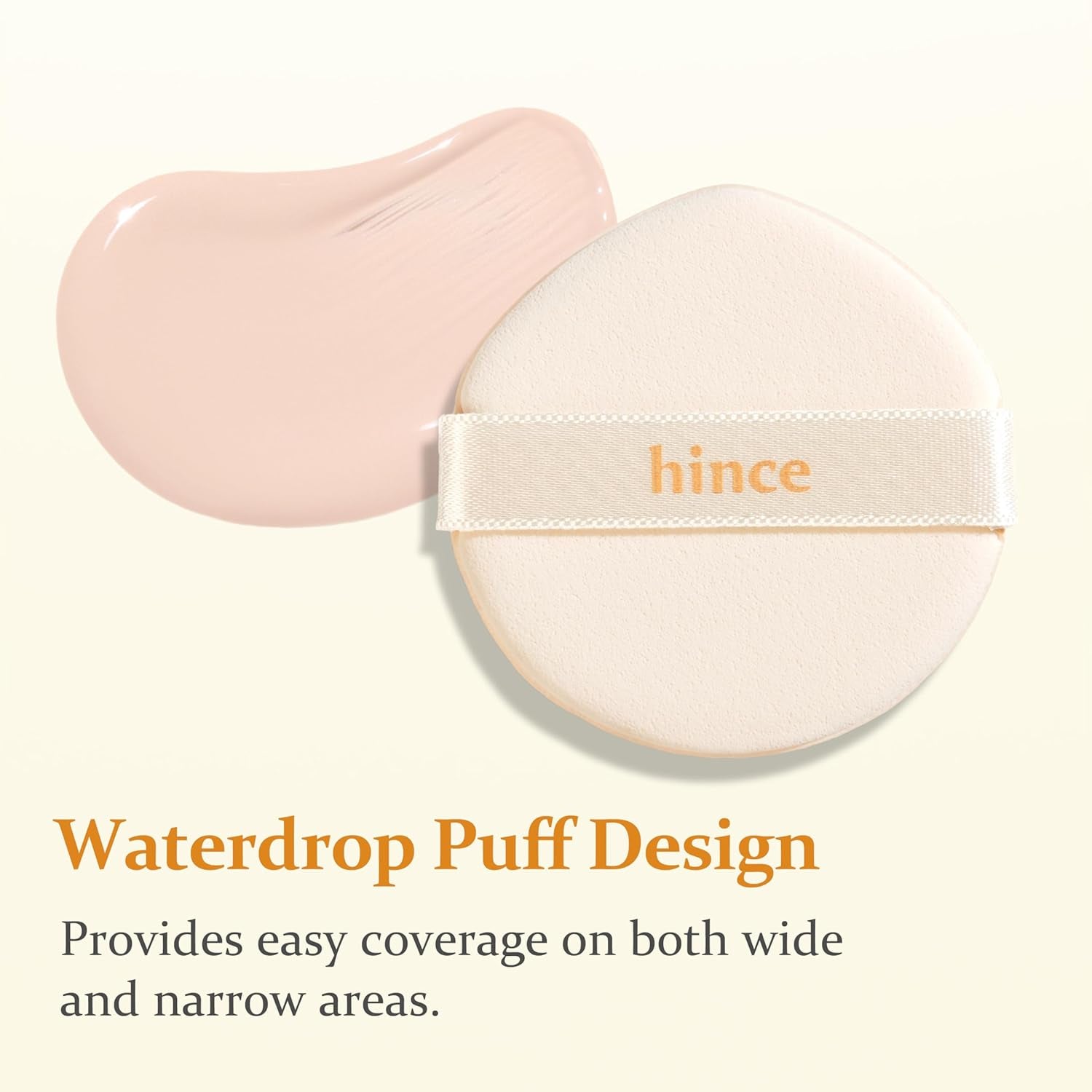 Second Skin Glow Cushion-12G | Skin Foundation Dewy, Glow, Long-Lasting, Classy, Clean Beauty, Lightweight, Natural Look,Refreshing, Moisturizing, Slim Fitting Texture (ROSY, 15)