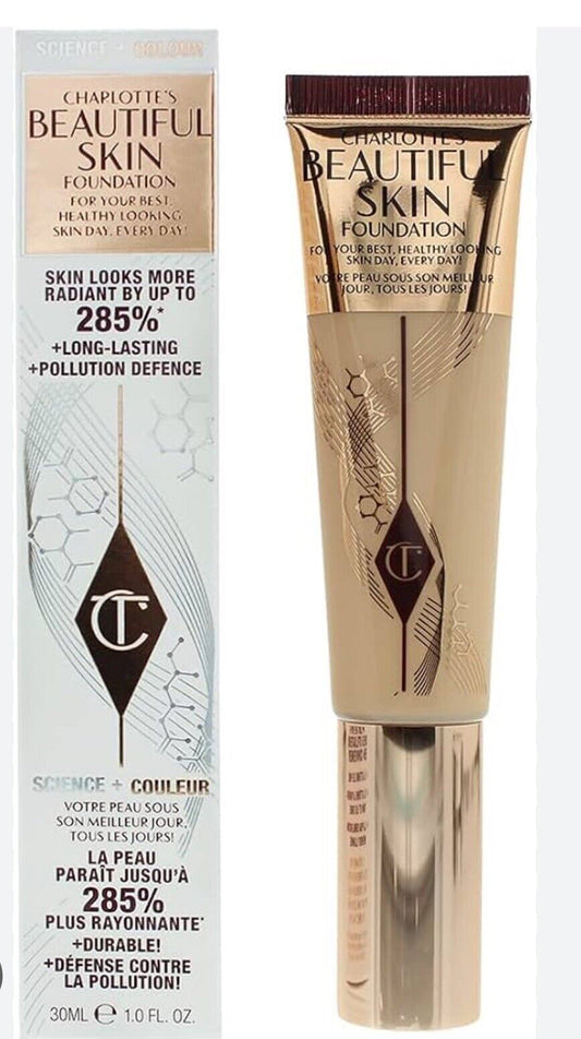 Charlotte Tilbury Charlotte'S Beautiful Skin Foundation - # 2 Neutral 30Ml!!!