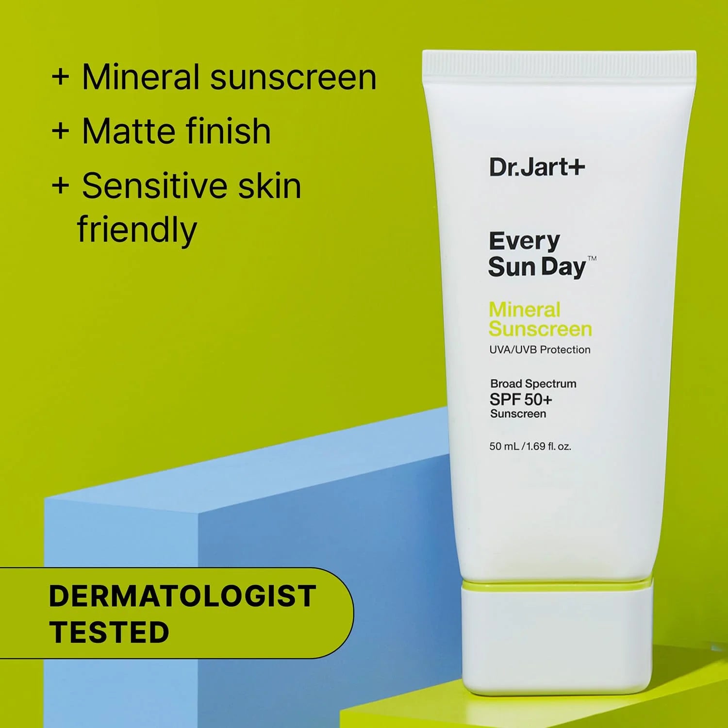 Every Sun Day Mineral Sunscreen 1.69Oz