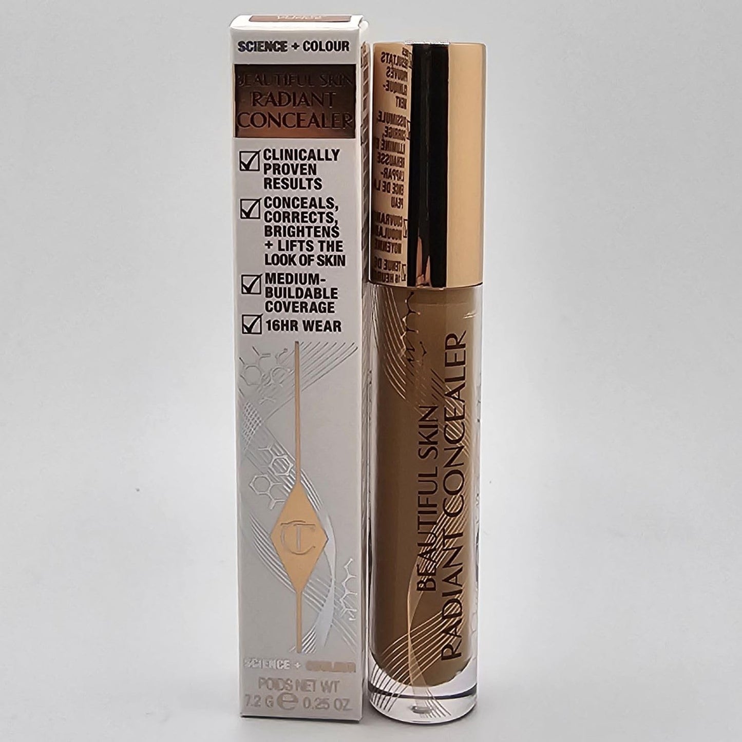 Beautiful Skin Radiant Concealer 13 Deep 0.25 Oz