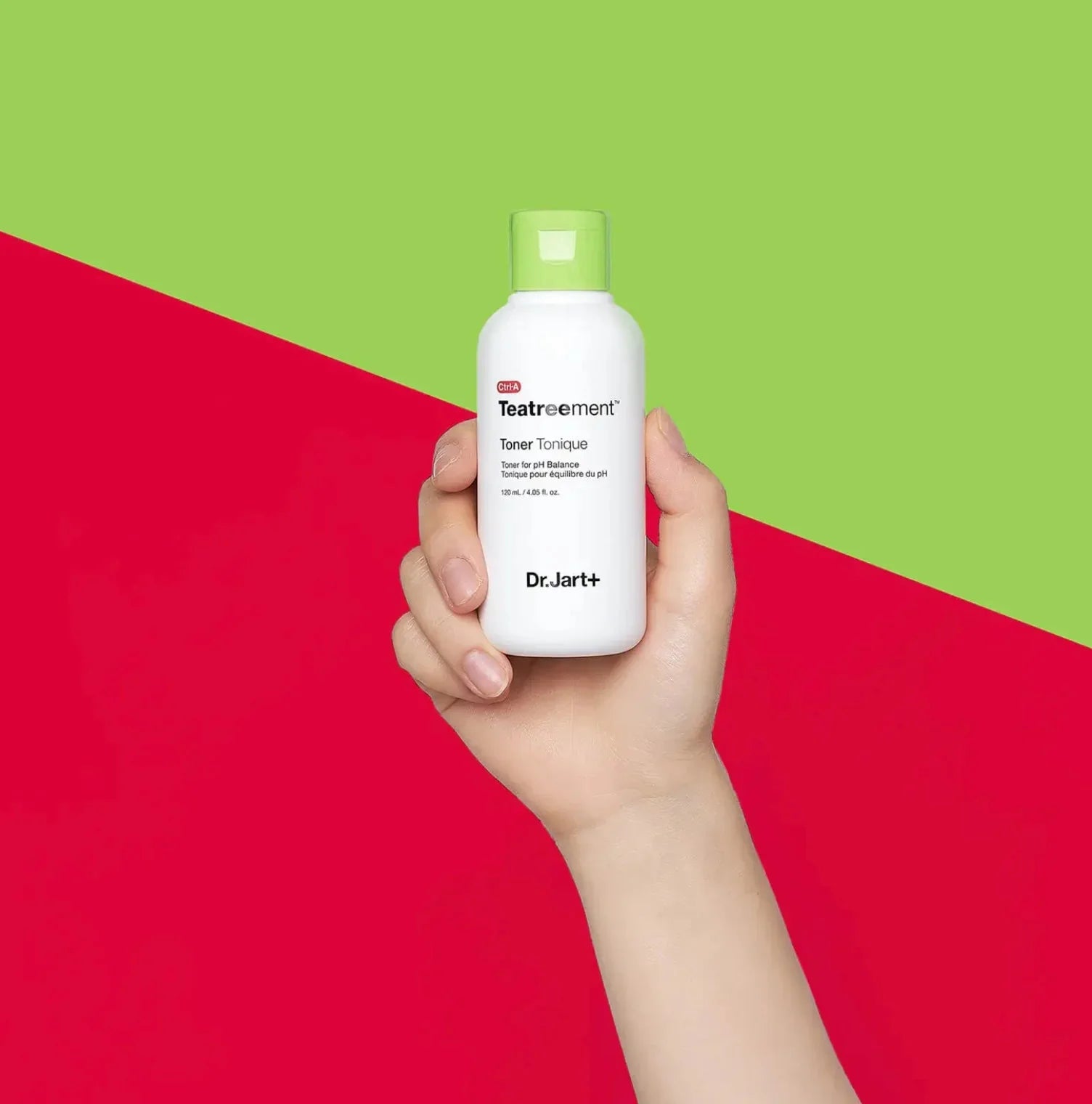 DR.JART+ TEATREEMENT Toner 120ML