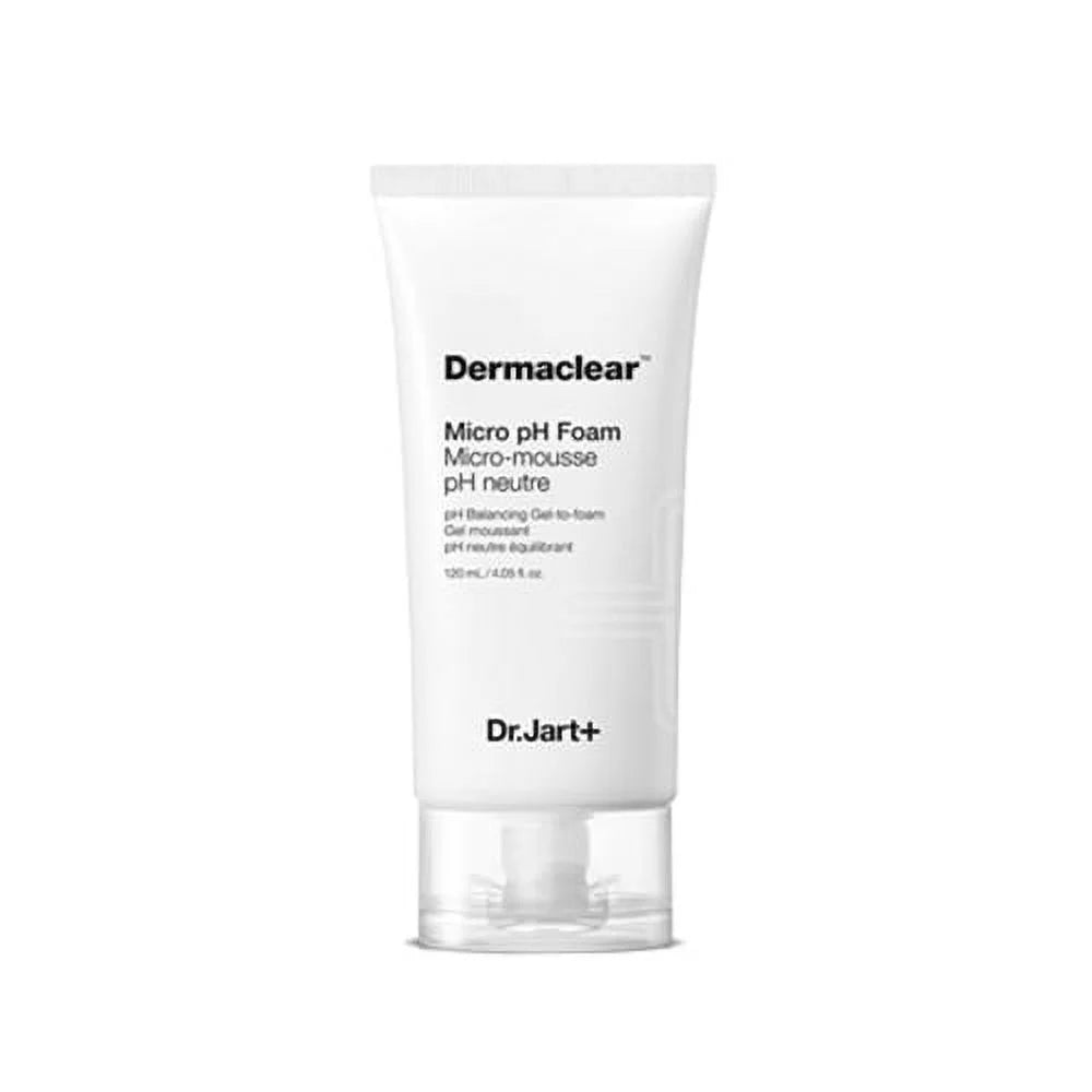 K Beauty Dr. Jart Dermaclear Micro Ph Foam 120Ml 4.05Oz