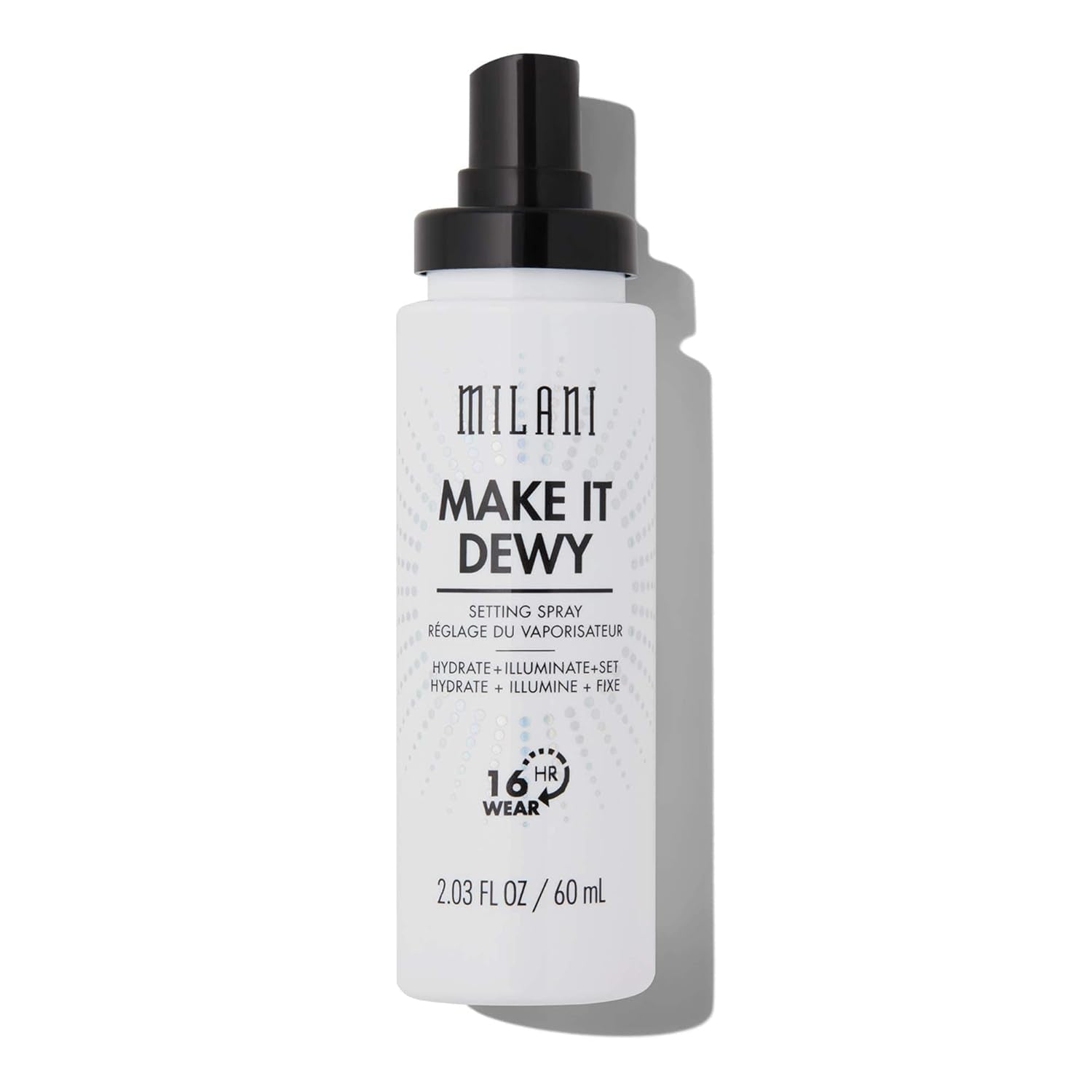 Make It Dewy Setting Spray and Baked Blush Bellissimo Bronze